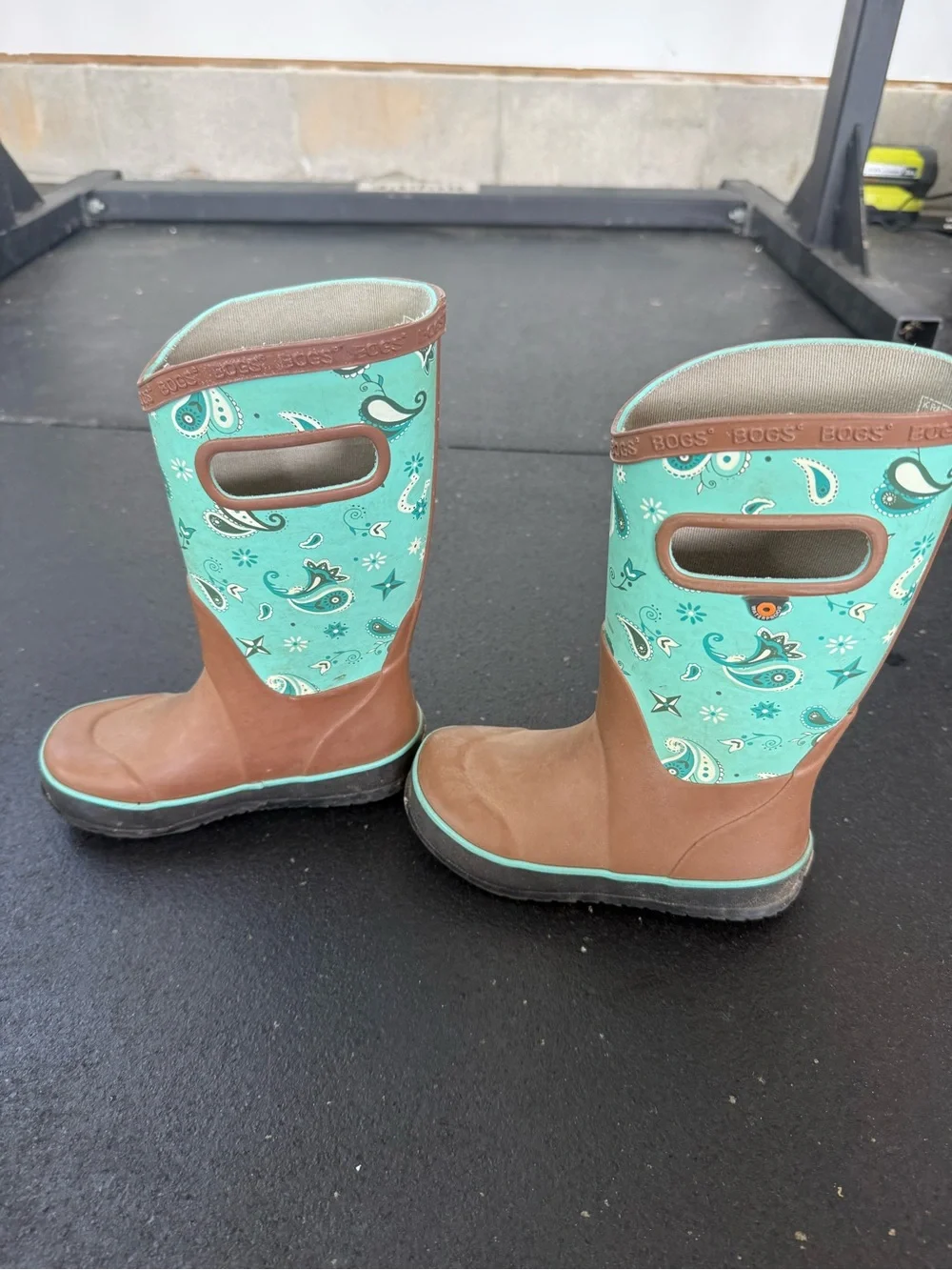 Bogs sturdy rain